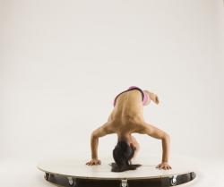 ELMER DIFFERENT NINJA POSES